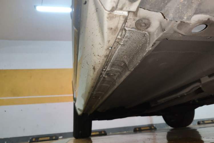 Used Geely Auto Monjaro L 2021 2.0TD DCT EVO Two-Wheel Drive Prestige Version Chassis Front Right