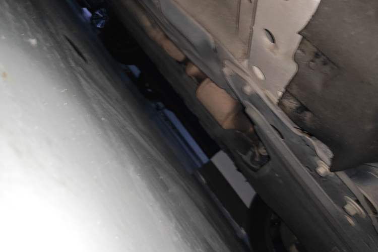 Used Geely Auto Monjaro L 2021 2.0TD High-Power Automatic All-Wheel-Drive Flagship Version Chassis Front Right
