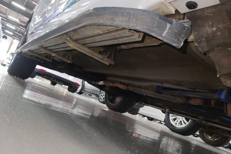 Used Geely Auto Monjaro L 2021 2.0TD High-Power Automatic All-Wheel-Drive Flagship Version Chassis Front Right