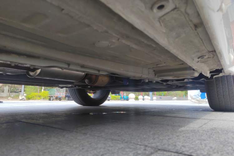 Used Geely Auto Monjaro L 2021 2.0TD DCT EVO Two-Wheel Drive Prestige Version Chassis Front Right