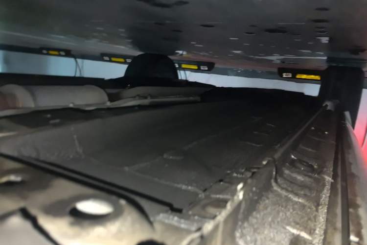 Used Geely Auto Monjaro L 2021 2.0TD DCT EVO Two-Wheel-Drive Flagship Version Chassis Front Right