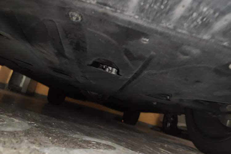 Used Geely Auto Monjaro L 2021 2.0TD DCT EVO Two-Wheel Drive Prestige Version Chassis Front