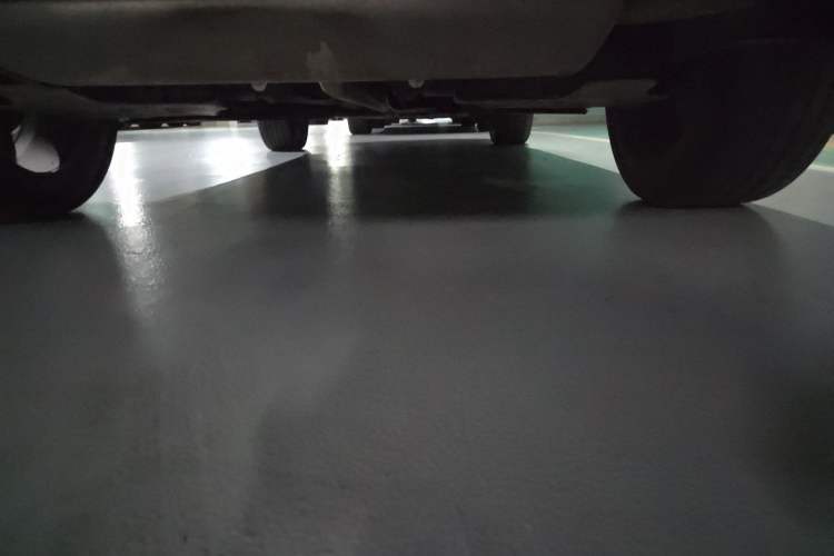 Used Geely Auto Monjaro L 2021 2.0TD DCT EVO Two-Wheel Drive Smart Luxury Version Chassis Rear