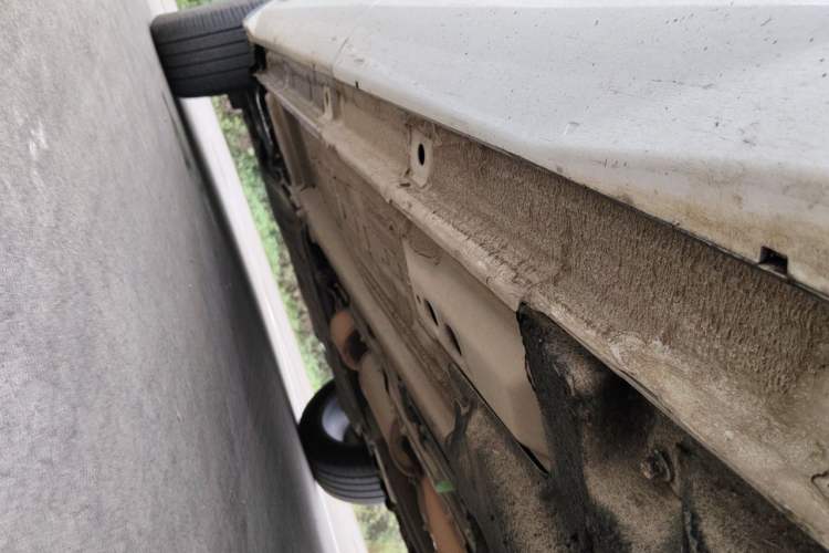 Used Geely Auto Monjaro L 2021 2.0TD DCT EVO Two-Wheel Drive Prestige Version Chassis Rear Left