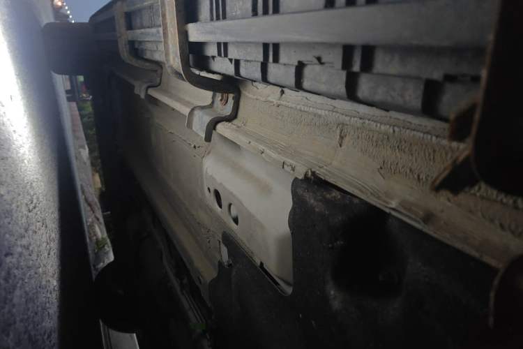 Used Geely Auto Monjaro L 2021 2.0TD DCT EVO Two-Wheel Drive Prestige Version Chassis Rear Left