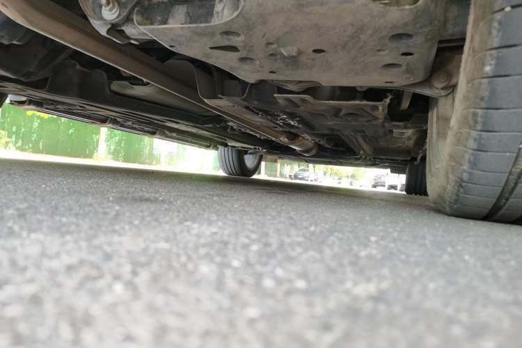 Used Geely Auto Monjaro L 2021 2.0TD DCT EVO Two-Wheel-Drive Flagship Version Chassis Rear Right
