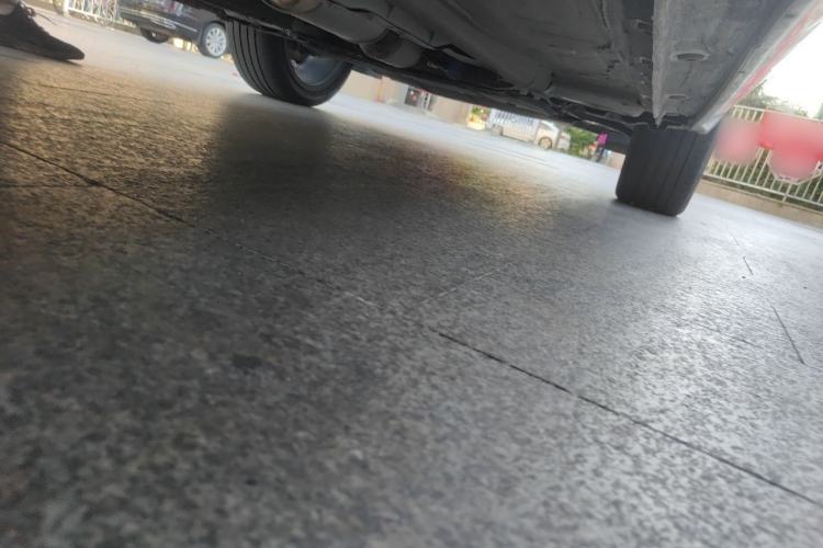 Used Geely Auto Monjaro L 2021 2.0TD DCT EVO Two-Wheel Drive Smart Luxury Version Chassis Rear Right