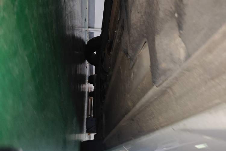 Used Geely Auto Monjaro L 2021 2.0TD DCT EVO Two-Wheel-Drive Flagship Version Chassis Rear Right