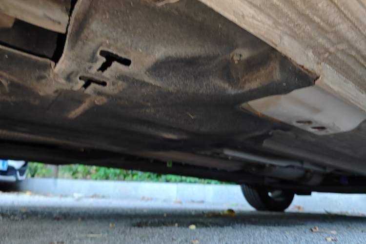 Used Geely Auto Monjaro L 2021 2.0TD DCT EVO Two-Wheel Drive Prestige Version Chassis Rear Right