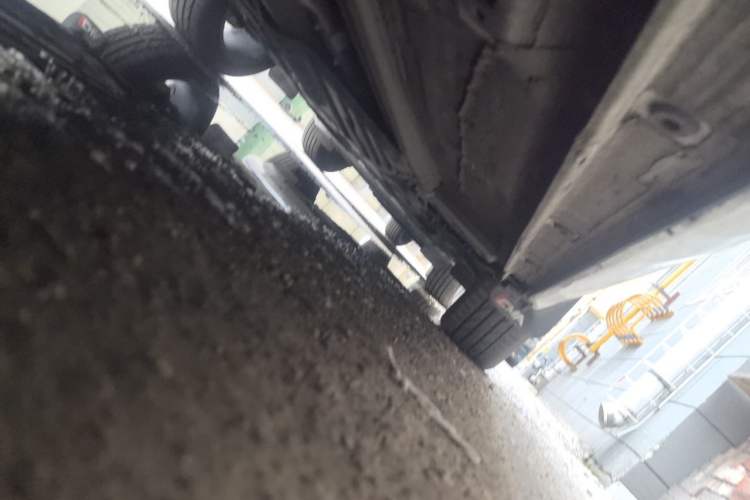 Used Geely Auto Monjaro L 2021 2.0TD DCT EVO Two-Wheel Drive Prestige Version Chassis Rear Right