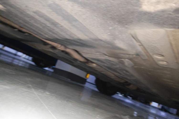 Used Geely Auto Monjaro L 2021 2.0TD High-Power Automatic All-Wheel-Drive Flagship Version Chassis Rear Right