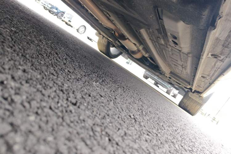Used Geely Auto Monjaro L 2021 2.0TD DCT EVO Two-Wheel Drive Prestige Version Chassis Rear Right
