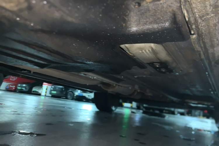 Used Geely Auto Monjaro L 2021 2.0TD DCT EVO Two-Wheel-Drive Flagship Version Chassis Rear Right