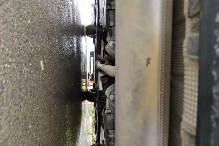 Used Geely Auto Monjaro L 2021 2.0TD DCT EVO Two-Wheel Drive Prestige Version Chassis Rear