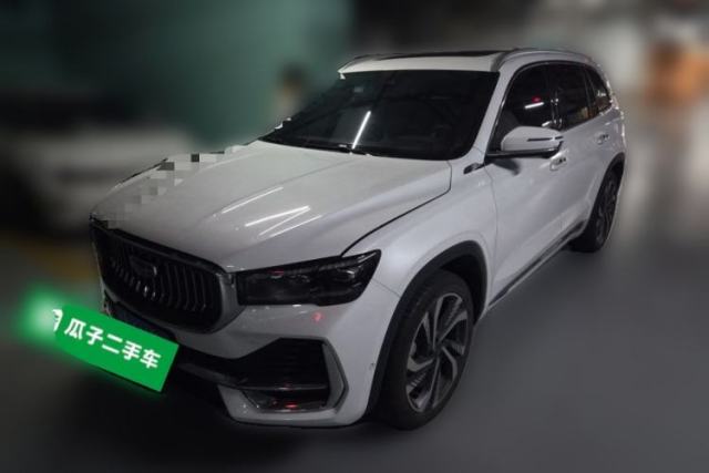 Used Geely Auto Monjaro L 2021 2.0TD DCT EVO Two-Wheel Drive Smart Luxury Version