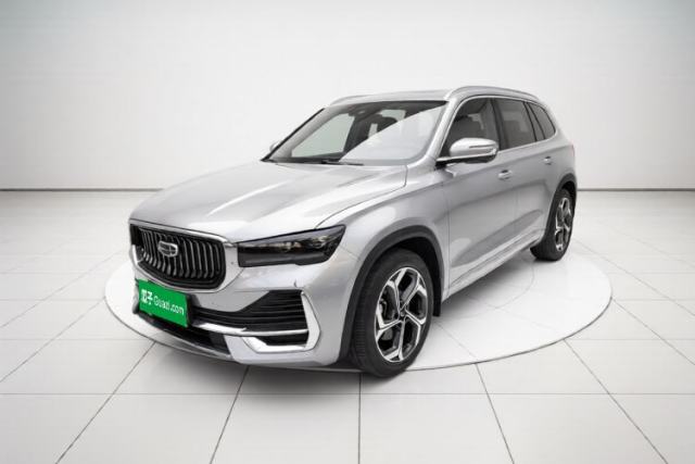 Ojetý Geely Auto Monjaro L 2021 2.0TD DCT EVO Two-Wheel Drive Prestige Version