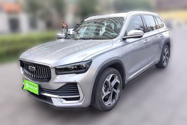 Używany Geely Auto Monjaro L 2021 2.0TD DCT EVO Two-Wheel Drive Prestige Version