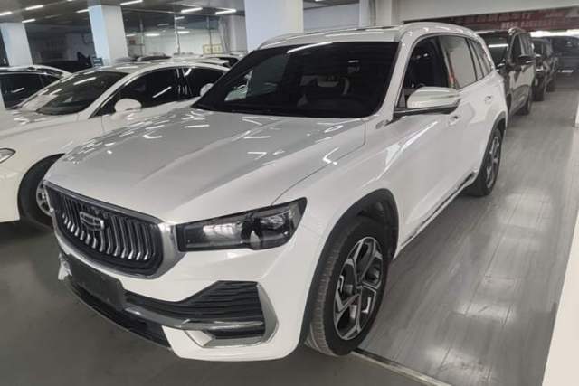 Used Geely Auto Monjaro L 2021 2.0TD DCT EVO Two-Wheel Drive Prestige Version