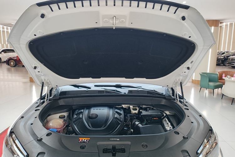Used Geely Auto Monjaro L 2021 2.0TD DCT EVO Two-Wheel Drive Prestige Version Engine Bay