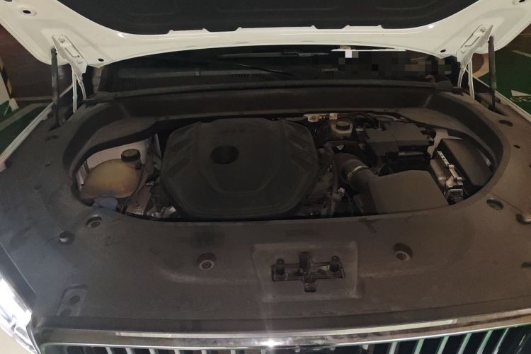 Used Geely Auto Monjaro L 2021 2.0TD DCT EVO Two-Wheel Drive Prestige Version Engine Bay