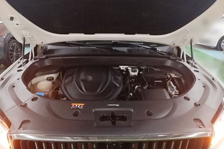 Used Geely Auto Monjaro L 2021 2.0TD DCT EVO Two-Wheel Drive Prestige Version Engine Bay