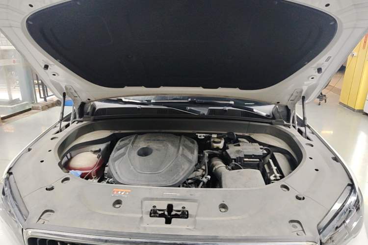 Used Geely Auto Monjaro L 2021 2.0TD DCT EVO Two-Wheel Drive Prestige Version Engine Bay