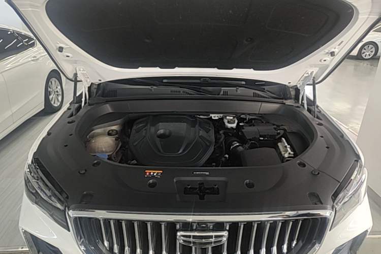 Used Geely Auto Monjaro L 2021 2.0TD DCT EVO Two-Wheel Drive Prestige Version Engine Bay