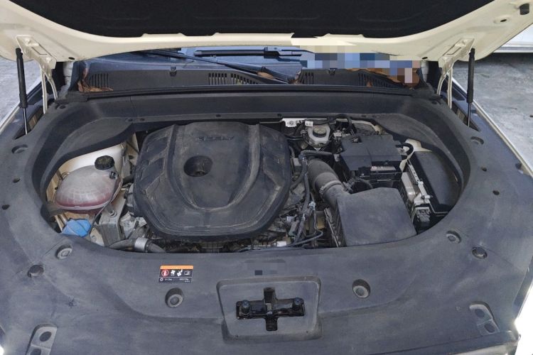 Used Geely Auto Monjaro L 2021 2.0TD DCT EVO Two-Wheel Drive Prestige Version Engine Bay