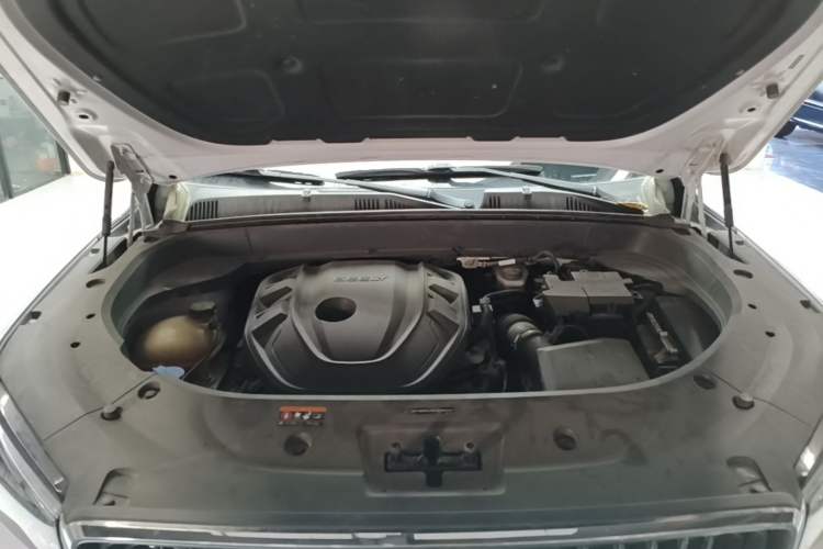 Used Geely Auto Monjaro L 2021 2.0TD DCT EVO Two-Wheel Drive Prestige Version Engine Bay