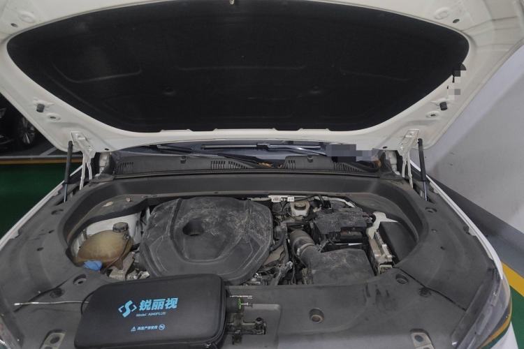 Used Geely Auto Monjaro L 2021 2.0TD DCT EVO Two-Wheel-Drive Flagship Version Engine Bay