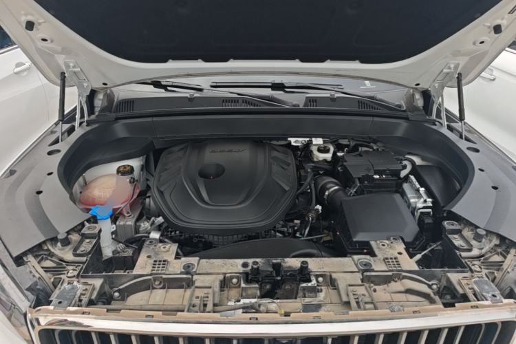 Used Geely Auto Monjaro L 2021 2.0TD DCT EVO Two-Wheel Drive Prestige Version Engine Bay