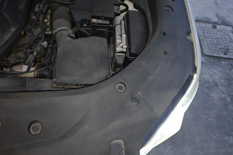 Used Geely Auto Monjaro L 2021 2.0TD DCT EVO Two-Wheel Drive Prestige Version Engine Bay Left