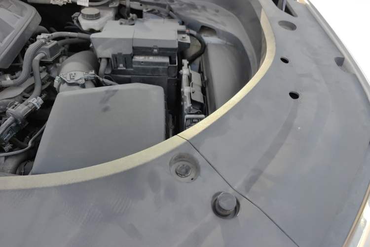 Used Geely Auto Monjaro L 2021 2.0TD High-Power Automatic All-Wheel-Drive Flagship Version Engine Bay Left
