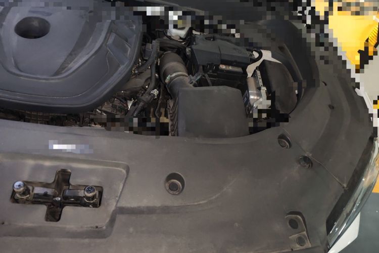 Used Geely Auto Monjaro L 2021 2.0TD DCT EVO Two-Wheel Drive Prestige Version Engine Bay Left