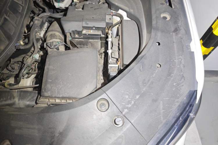 Used Geely Auto Monjaro L 2021 2.0TD High-Power Automatic All-Wheel-Drive Flagship Version Engine Bay Left