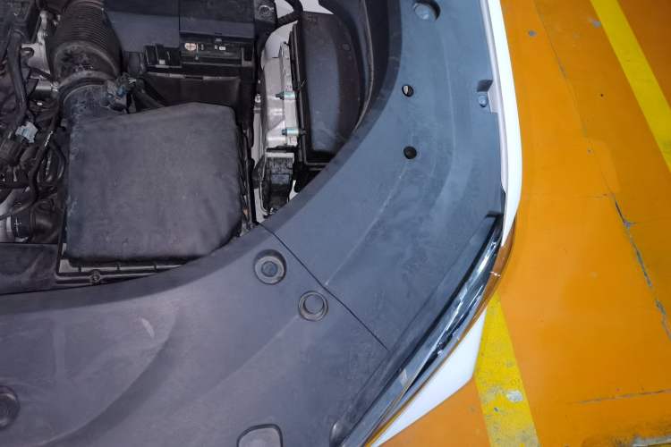 Used Geely Auto Monjaro L 2021 2.0TD DCT EVO Two-Wheel Drive Smart Luxury Version Engine Bay Left