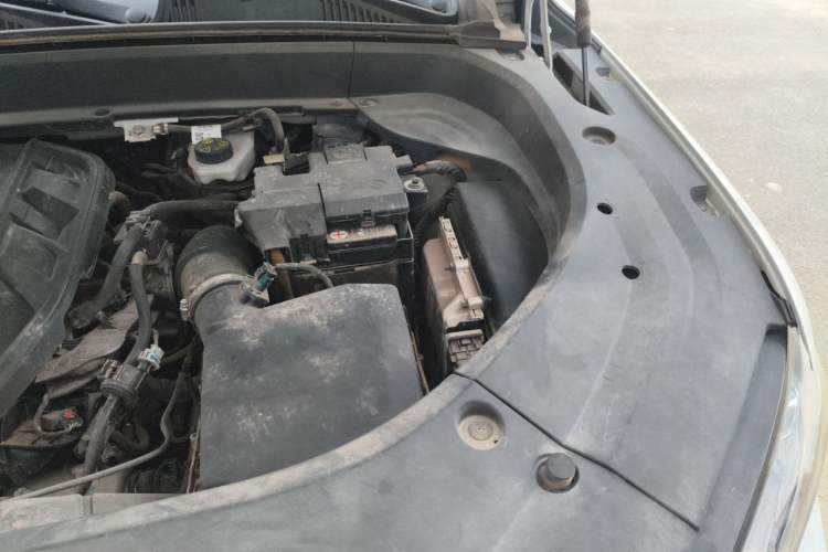 Used Geely Auto Monjaro L 2021 2.0TD DCT EVO Two-Wheel Drive Smart Luxury Version Engine Bay Left