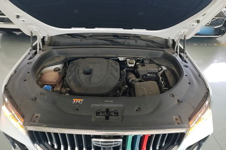 Used Geely Auto Monjaro L 2021 2.0TD High-Power Automatic All-Wheel Drive Luxury Version Engine Bay