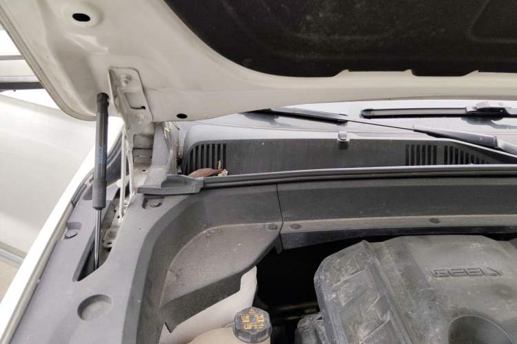 Used Geely Auto Monjaro L 2021 2.0TD DCT EVO Two-Wheel Drive Prestige Version Engine Bay Right