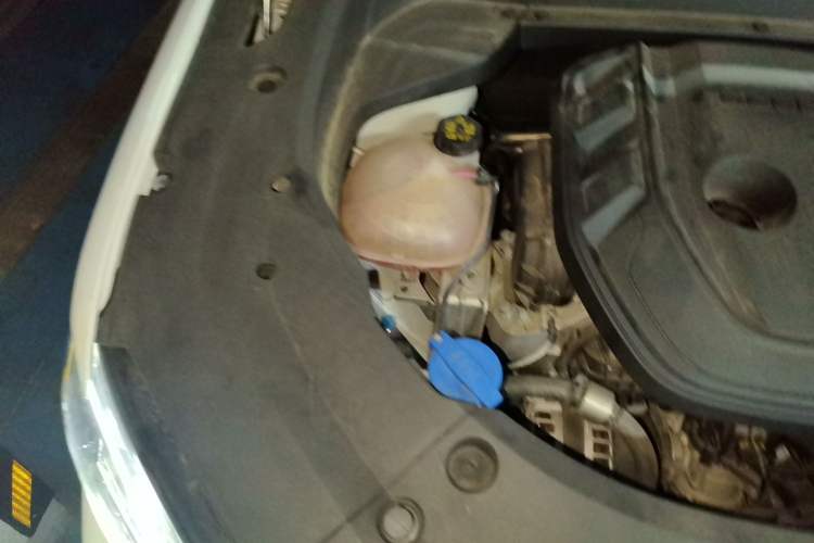 Used Geely Auto Monjaro L 2021 2.0TD DCT EVO Two-Wheel Drive Prestige Version Engine Bay Right