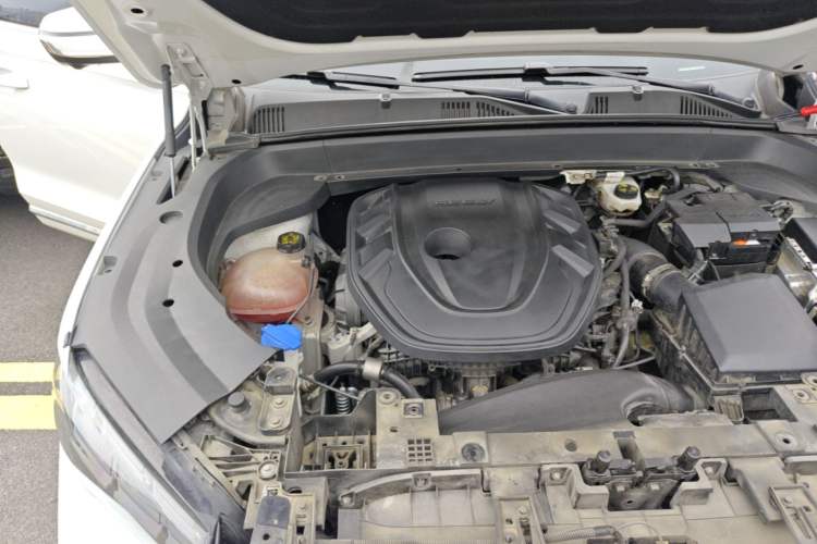 Used Geely Auto Monjaro L 2021 2.0TD DCT EVO Two-Wheel Drive Prestige Version Engine Bay Right