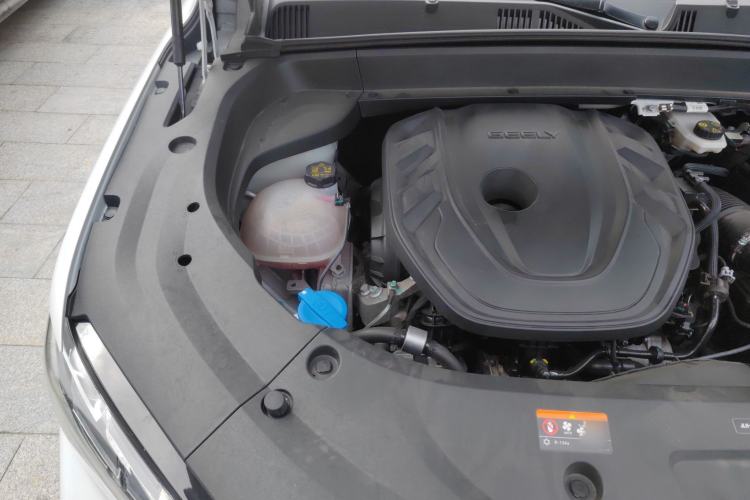 Used Geely Auto Monjaro L 2021 2.0TD DCT EVO Two-Wheel Drive Prestige Version Engine Bay Right
