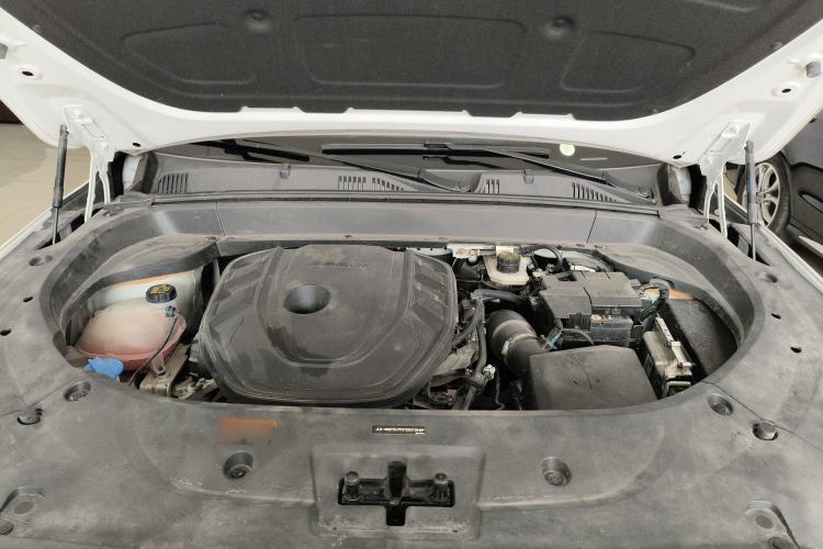 Used Geely Auto Monjaro L 2021 2.0TD DCT EVO Two-Wheel Drive Prestige Version Engine Bay