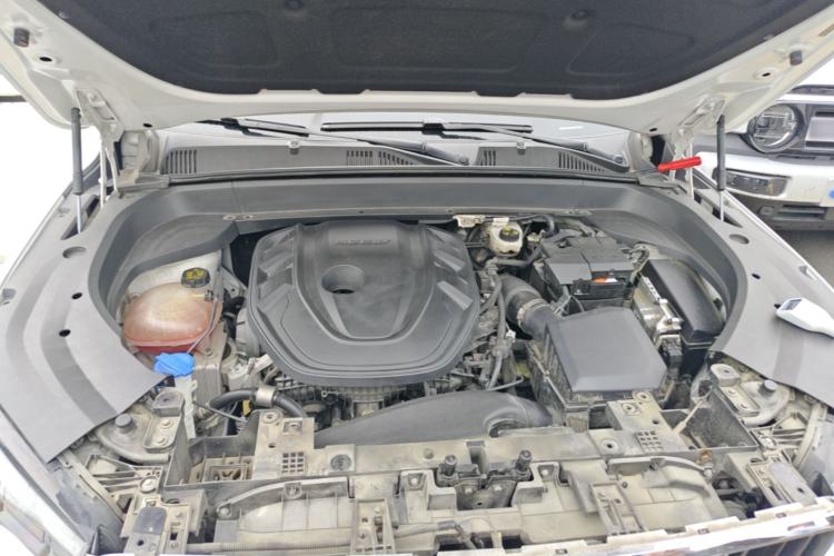 Used Geely Auto Monjaro L 2021 2.0TD DCT EVO Two-Wheel Drive Prestige Version Engine Bay