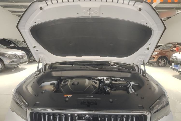 Used Geely Auto Monjaro L 2021 2.0TD DCT EVO Two-Wheel Drive Prestige Version Engine Bay