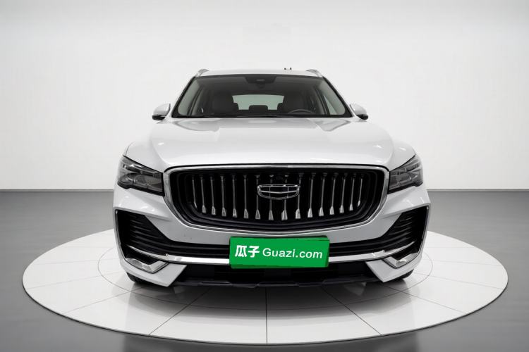Used Geely Auto Monjaro L 2021 2.0TD DCT EVO Two-Wheel Drive Smart Luxury Version Exterior 1