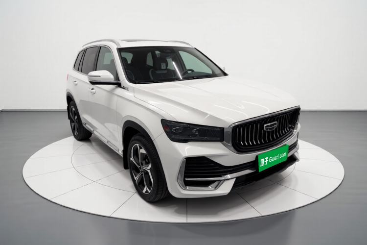 Used Geely Auto Monjaro L 2021 2.0TD High-Power Automatic All-Wheel Drive Luxury Version Exterior 1