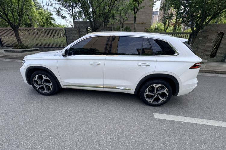 Used Geely Auto Monjaro L 2021 2.0TD DCT EVO Two-Wheel Drive Prestige Version Exterior 1