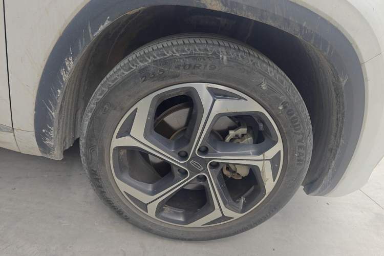 Used Geely Auto Monjaro L 2021 2.0TD DCT EVO Two-Wheel Drive Prestige Version Exterior 1