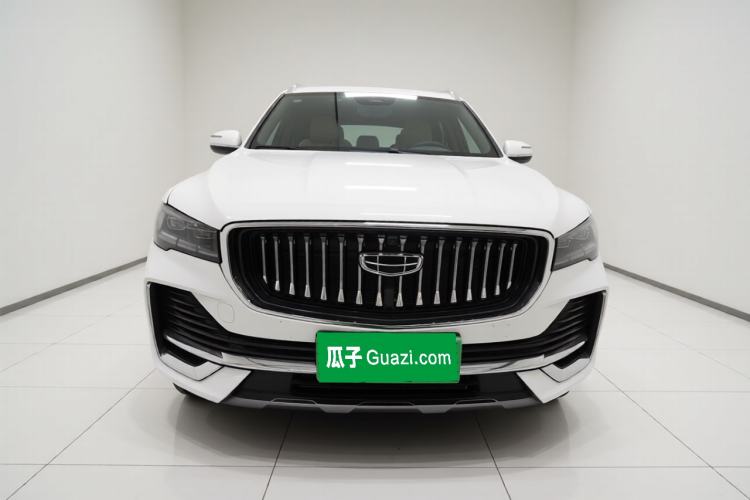 Used Geely Auto Monjaro L 2021 2.0TD DCT EVO Two-Wheel-Drive Flagship Version Exterior 1